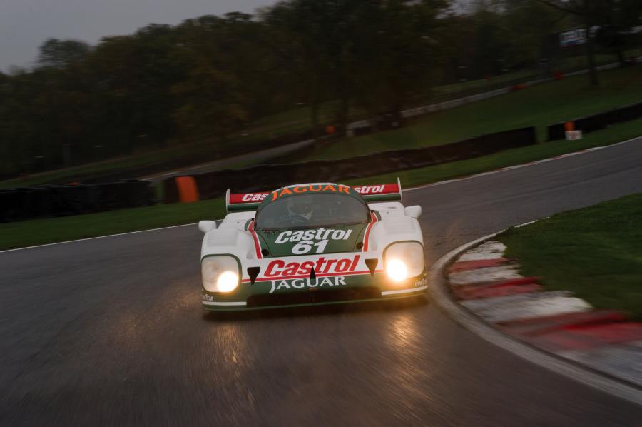  Jaguar XJR9 TWR 1988 года  (фото 11 из 42)